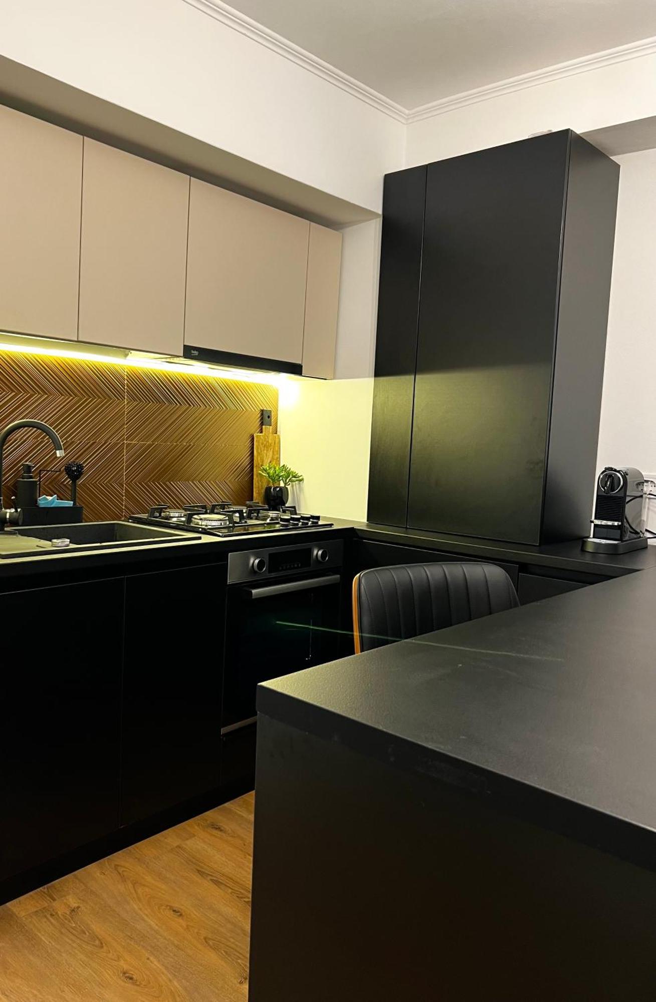 Transylvania Central Apartment 克卢日-纳波卡 外观 照片