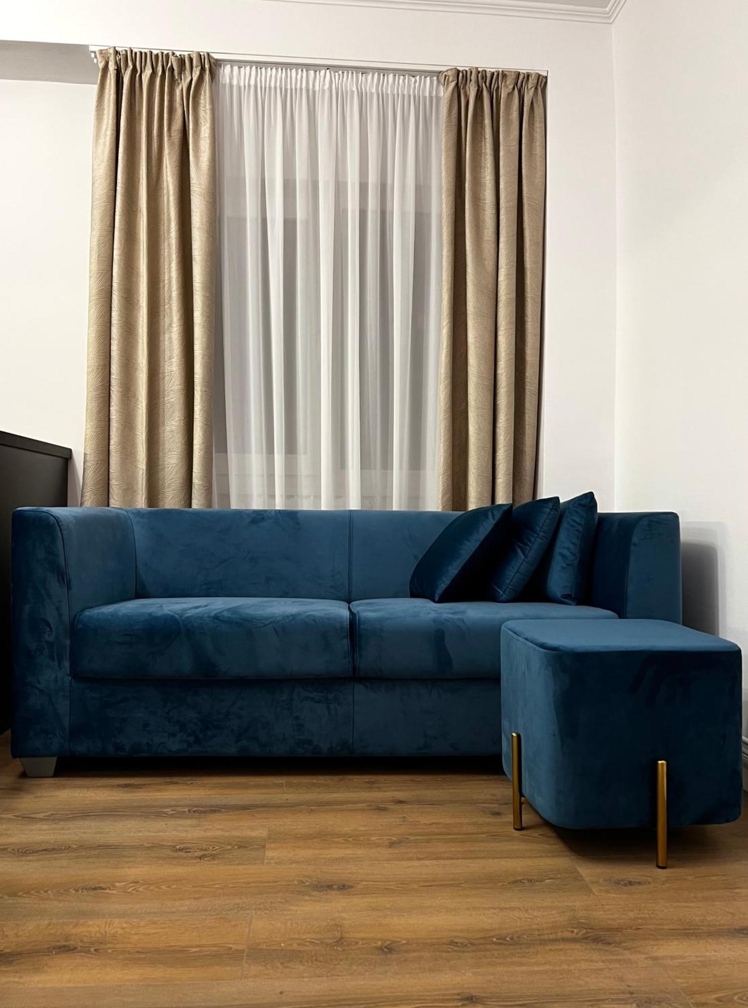 Transylvania Central Apartment 克卢日-纳波卡 外观 照片