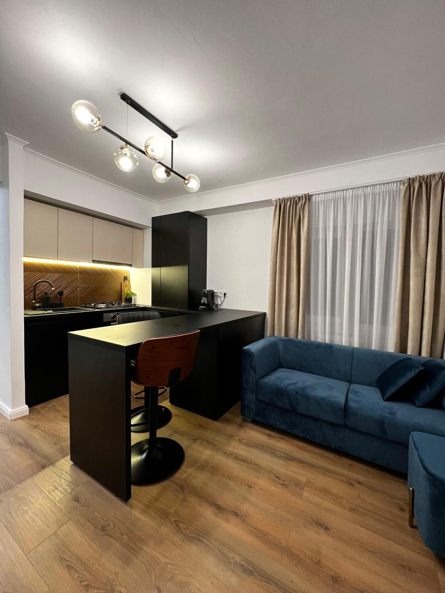 Transylvania Central Apartment 克卢日-纳波卡 外观 照片